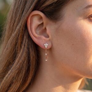 Grace Drop Earring
