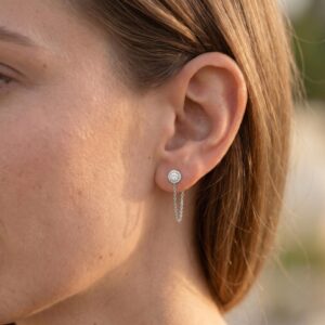 Audrey Drop Earring