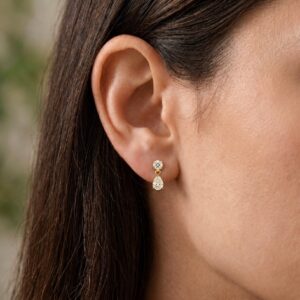Claire Drop Earring