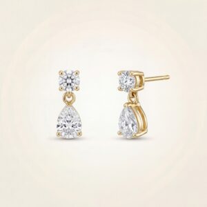 Claire Drop Earring
