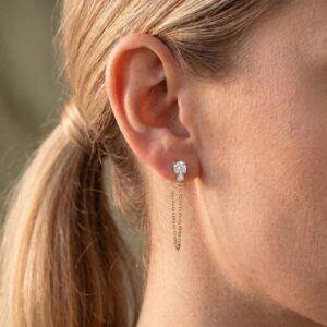 Nina Drop Earring
