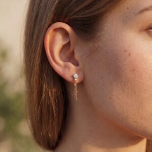 Lucy Drop Earring