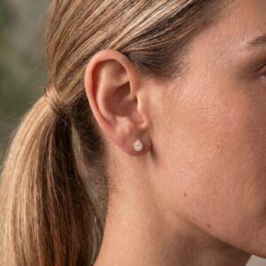 Isabel Huggie Earring