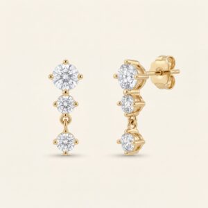 Laura Drop Earring