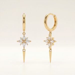 Larissa Drop Earring