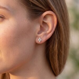 Gia Huggie Earring