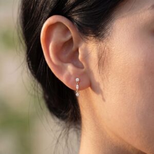 Violet Earring