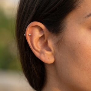 Dot Earring